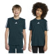 Adidas Παιδική κοντομάνικη μπλούζα Essentials 3-Stripes Tee